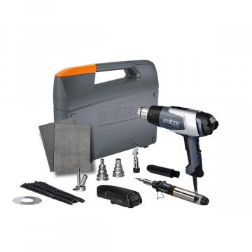  Deluxe Welding Kit w/HG2320LCD with Temp Scanner